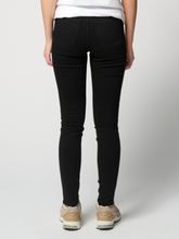 Carica l'immagine nel visualizzatore di Gallery, The Original Performance Skinny Jeans - Black Denim - TeeShoppen - Black 2