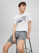 Charger l'image dans la galerie, Star Sweat Shorts - Sedona Sage - Jack & Jones - Grey 4