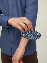 Carregar imagem no visualizador da galeria, Royal Detail Shirt- Navy Blazer - Jack & Jones - Blue 4