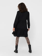 Load image into Gallery viewer, Piper Shirt Dress - Black - Jacqueline de Yong - Black 2