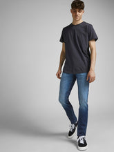 Load image into Gallery viewer, Original Glenn Jeans - Denim Blue - Jack & Jones - Blue 5