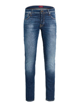 Load image into Gallery viewer, Original Glenn Jeans - Denim Blue - Jack & Jones - Blue 2