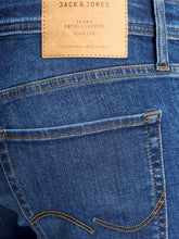 Load image into Gallery viewer, Glenn Original 814 Jeans - Denim Blue - Jack & Jones - Blue 9