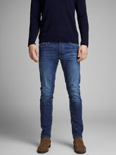 Load image into Gallery viewer, Glenn Original 814 Jeans - Denim Blue - Jack & Jones - Blue