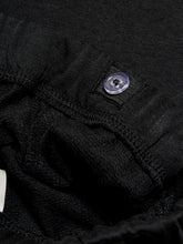 Carica l'immagine nel visualizzatore di Gallery, Zoey Sweat Pants - Black - Kids Only - Black 2