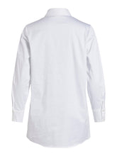 Carica l'immagine nel visualizzatore di Gallery, Roxa Long Shirt - White - Object - White 5