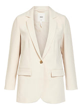 Load image into Gallery viewer, Sigrid Blazer - Sandshell - Object - Khaki 4