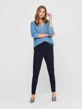 Load image into Gallery viewer, Poptrash Pants - Navy - ONLY - Blue 5