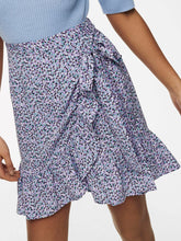 Carica l'immagine nel visualizzatore di Gallery, Olivia Wrap Skirt - Chinese Violet - ONLY - Purple 3
