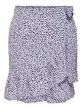 Carica l'immagine nel visualizzatore di Gallery, Olivia Wrap Skirt - Chinese Violet - ONLY - Purple 5