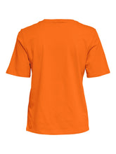 Load image into Gallery viewer, New-Only T-Shirt - Oriole - ONLY - Orange 5