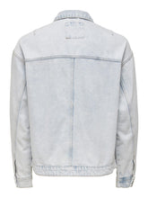 Carica l'immagine nel visualizzatore di Gallery, Rick Denim Jacket - Blue Denim - Only & Sons - Blue 6