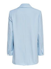 Carica l'immagine nel visualizzatore di Gallery, Violet Blazer - Cashmere Blue - ONLY - Blue 4