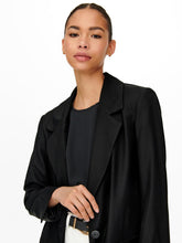 Carica l'immagine nel visualizzatore di Gallery, Violet Blazer - Black - ONLY - Black 2