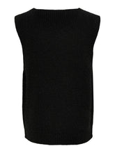Charger l'image dans la galerie, Paris V-neck Dress - Black - Kids Only - Black 2