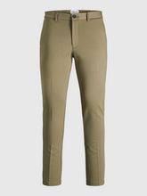 Carregar imagem no visualizador da galeria, The original Performance Pants Kids - Olive - TeeShoppen - Green