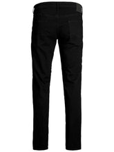 Load image into Gallery viewer, Tim Original Jeans Plus Size - Black denim - Jack & Jones - Black 2