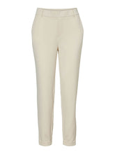 Afbeelding in Gallery-weergave laden, Maya Pants (wide model) - Birch - Vero Moda - White 4
