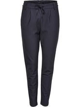 Carregar imagem no visualizador da galeria, Poptrash Pants - Navy white - ONLY - White