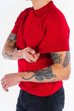 Charger l'image dans la galerie, Performance Polo - Red - TeeShoppen - Red 2