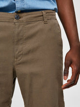Load image into Gallery viewer, Storm Flex Shorts - Brown - Selected Homme - Brown 3