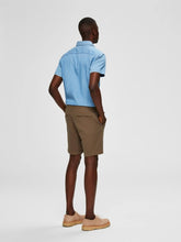 Load image into Gallery viewer, Storm Flex Shorts - Brown - Selected Homme - Brown 2