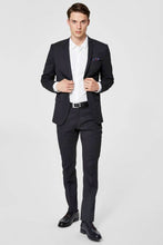 Load image into Gallery viewer, Preston shirt - Slim fit - White - Selected Homme - White 2