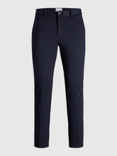 Load image into Gallery viewer, The original Performance Pants Kids - Navy Blazer - TeeShoppen - Blue