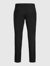 Load image into Gallery viewer, The Original Performance Structure Pants (Regular) - Black - TeeShoppen - Black 7