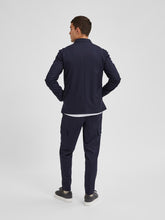 Carregar imagem no visualizador da galeria, Reck Hybrid Jacket - Dark Sapphire - Selected Homme - Blue 3