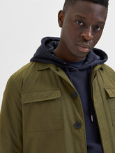 Carica l'immagine nel visualizzatore di Gallery, Regen Field Jacket - Winter Moss - Selected Homme - Green 2