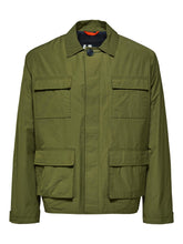 Carica l'immagine nel visualizzatore di Gallery, Regen Field Jacket - Winter Moss - Selected Homme - Green 6