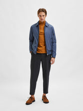 Carregar imagem no visualizador da galeria, Royce Short Jacket - Blue Nights - Selected Homme - Blue 4