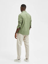 Charger l'image dans la galerie, Rick Flex Shirt - Winter Moss - Selected Homme - Green 4