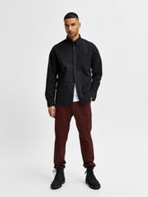 Load image into Gallery viewer, Rick Flex Shirt - Black - Selected Homme - Black 3