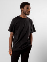 Carica l'immagine nel visualizzatore di Gallery, Oversized T-shirt - Black-Gray - TeeShoppen - Black
