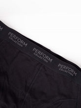 Load image into Gallery viewer, Performance Underpants (3 pack) - Black - TeeShoppen - Black 2
