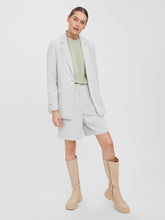 Load image into Gallery viewer, Zelda High Waist Loose Shorts - Gray - Vero Moda - Grey 6