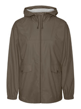 Load image into Gallery viewer, Shady Holly Coated Jacket - Brown - Vero Moda - Brown