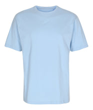 Load image into Gallery viewer, Oversized T-shirt - Sky Blue
