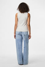 Cargar imagen en el visor de la galería, May Tank Top - Light Grey Melange
