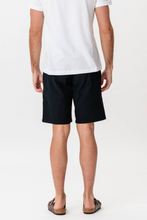 Carica l'immagine nel visualizzatore di Gallery, Linen Shorts - Black
