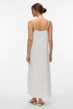 Load image into Gallery viewer, Mymilo Singlet Ankle Dress - Snow White
