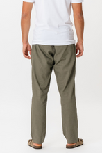 Carica l'immagine nel visualizzatore di Gallery, Linen Pants - Army
