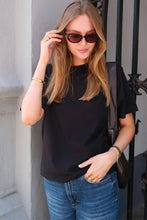 Carica l'immagine nel visualizzatore di Gallery, Boxfit T-shirt - Black
