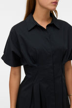 Load image into Gallery viewer, Friba Short Dress - Black
