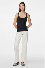 Load image into Gallery viewer, May Strap Top - Black
