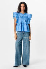 Carica l'immagine nel visualizzatore di Gallery, Hope Top - Cornflower Blue
