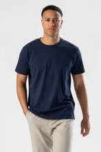 Load image into Gallery viewer, Regular T-shirt - Navy
