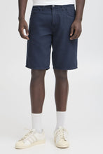 Afbeelding in Gallery-weergave laden, Philip Denim Shorts - Navy
